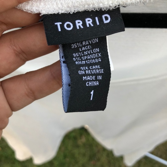 Off-white Top - Picture 4 of 4